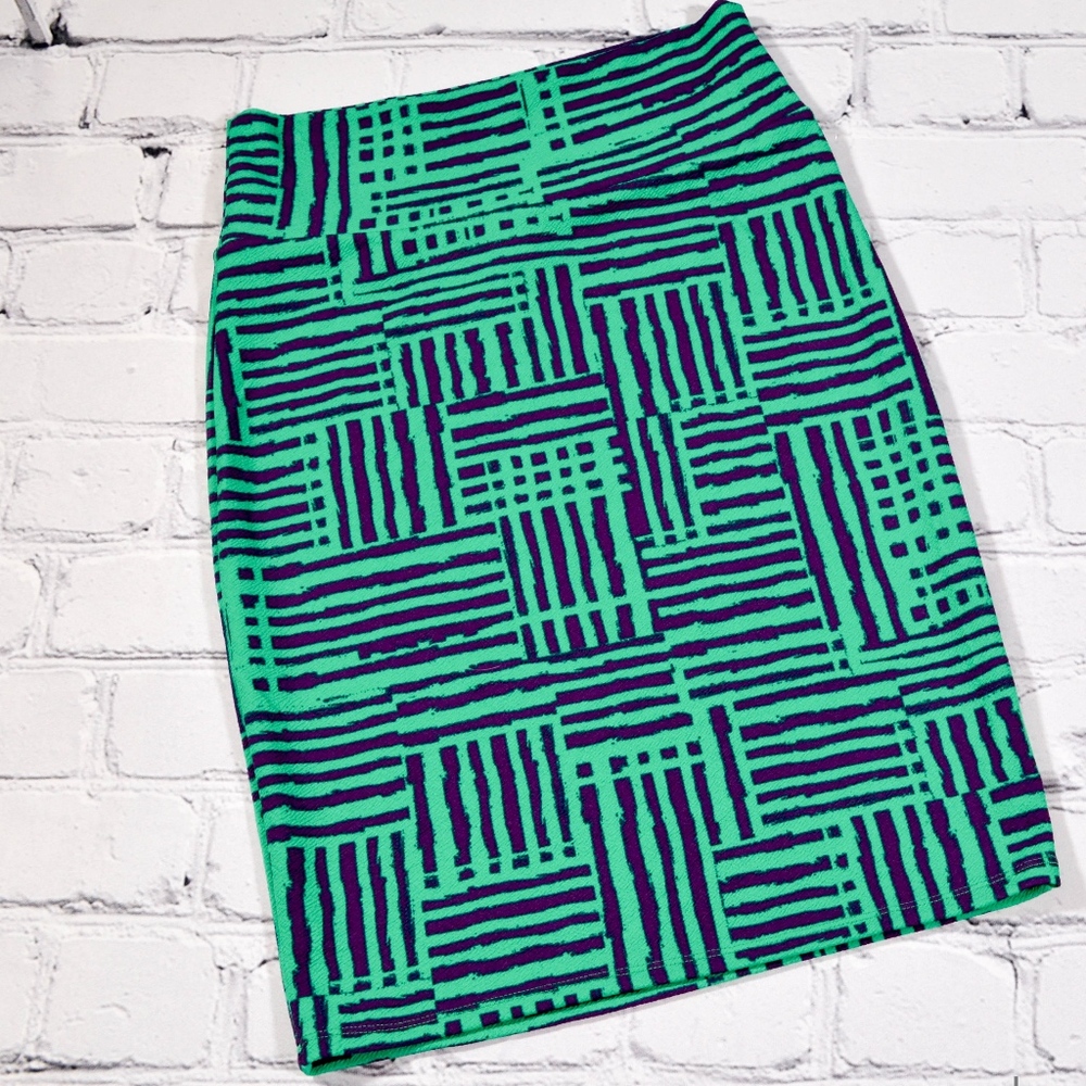 LuLaRoe Cassie Skirt